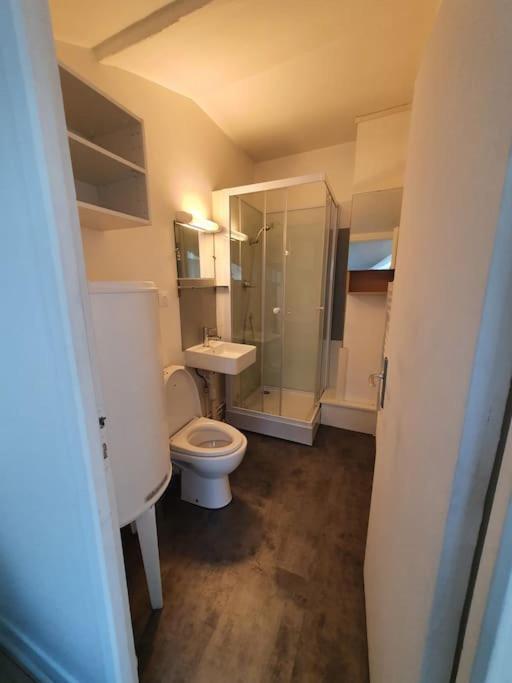 Le Studio Du Moulin Apartment Charleville-Mezieres Exterior photo